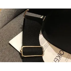 Vintage - épaule - sac en croix - sac en cuir de grande capacité