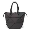Bolsos de manoModa geométrica bolsa luminosa - reizable