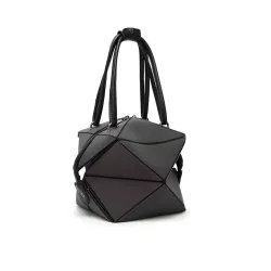 Bolsos de manoModa geométrica bolsa luminosa - reizable