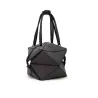 Bolsa luminosa geométrica na moda - redimensionável