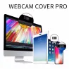 3pcs Webcam Cover Privacy Protection Case For Laptop PC Notebook Tablet MacbookObudowa & Ochrona