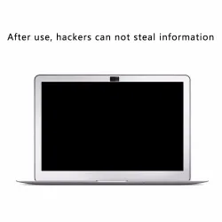 Case & Protection Smartphone3PCS webcam cover - Privacy protection case for laptop - PC -notebook - tableta - macbook
