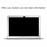 Case & Protection Smartphone3PCS webcam cover - Privacy protection case for laptop - PC -notebook - tableta - macbook