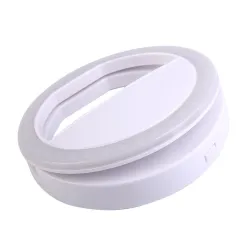 Luces & IluminaciónAnillo LED universal - teléfono móvil portátil de la luz selfie - 36 leds lámpara de anillo luminoso clip