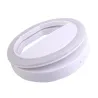 Luces & IluminaciónAnillo LED universal - teléfono móvil portátil de la luz selfie - 36 leds lámpara de anillo luminoso clip