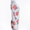 Sexy Women Deep V-neck Bodycon Sleepwear Jumpsuit Bodysuit Shorts Romper Bodysuit Leotard Long SleevBlouses & overhemden