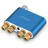 mini bluetooth 5.0 50w*2 amplificatore digitale stereo - home car audio power amp audio ricevitore