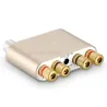 mini bluetooth 5.0 50w*2 amplificatore digitale stereo - home car audio power amp audio ricevitore
