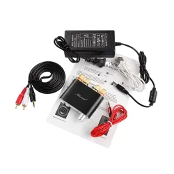 2020 Nobsound HiFi TPA3116 Mini Bluetooth 50 50W2 Digital Amplifier Stereo Home Car Audio Power AmVersterkers