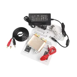 mini bluetooth 5.0 50w*2 amplificatore digitale stereo - home car audio power amp audio ricevitore