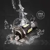 2pcs LED lampa super ljus bil dimma lampor - 12v 24v 6000k vit bil kör 21 3030-SMD kör ljus auto ledde h7 lampa