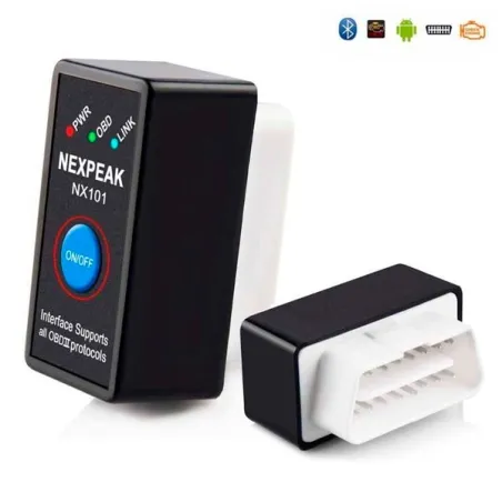 super mini ELM327 bluetooth car diagnostic-tool scanner - auto diagnostic tool