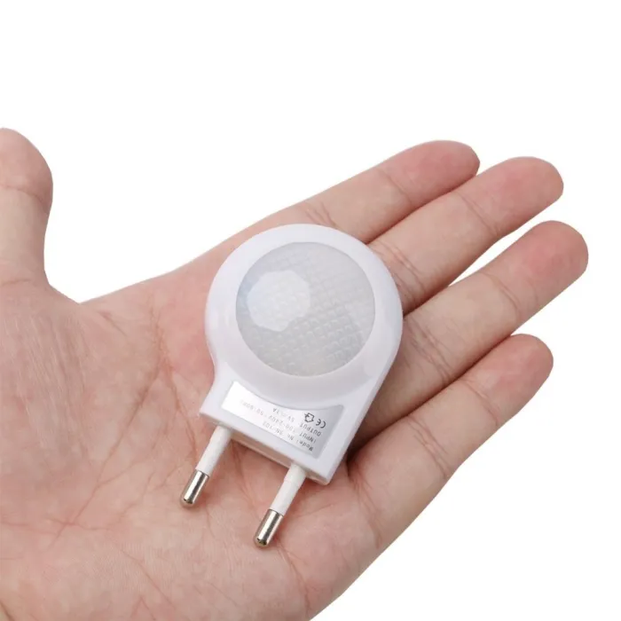 Luces & Iluminaciónluz de noche de caracol mini led - lámpara de noche automática sensor de luz incorporada - control lámpara...