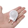 Luces & Iluminaciónluz de noche de caracol mini led - lámpara de noche automática sensor de luz incorporada - control lámpara...