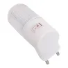 emergency light wall lamp - home lighting - LED night light - EU plug bedside lamp wall mounted energy-efficient 4 leds 3w