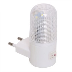 lampada da parete di emergenza - illuminazione domestica - luce notturna LED - EU lampada da comodino parete montato a efficienz