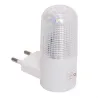 Apliqueslámpara de pared de emergencia - iluminación casera - luz de la noche LED - lámpara de la UE enchufe de la lámpara de...