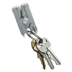 6 i 1 multi - funktion utomhus verktyg - kläm mini - pliers portabel vikning verktyg - EDC utrustning fick camping växel kit