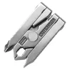 6 i 1 multi - funktion utomhus verktyg - kläm mini - pliers portabel vikning verktyg - EDC utrustning fick camping växel kit