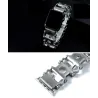 38mm - 40mm - 42mm - 44mm - bracciale in acciaio inox - cinturino per orologio Apple