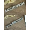 38mm - 40mm - 42mm - 44mm - stainless steel bracelet - strap for Apple Watch