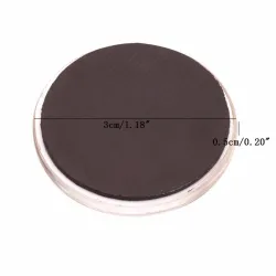 26 Buchstaben 30 mm Kühlschrank Magnet - Kind Brief Magnet - Cartoon Kinder Geschenke Glas magnetische Kühlschrank Aufkleber