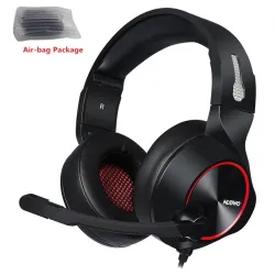 AuricularesAuriculares para PC Xiberia Nubwo N11 - USB - auriculares con micrófono & Led