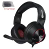 AuricularesAuriculares para PC Xiberia Nubwo N11 - USB - auriculares con micrófono & Led