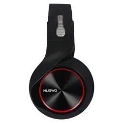 Xiberia Nubwo N11 PC-hörlurar - USB - headset med mikrofon & Led