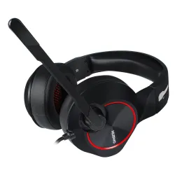 Xiberia Nubwo N11 PC-hörlurar - USB - headset med mikrofon & Led