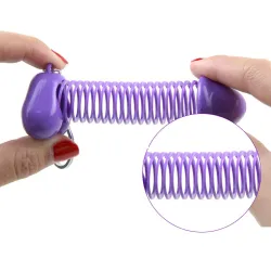 Miesten sukupuolielinten avainketju - seksikäs avainluonteinen luova jalokivi keychains hyvä lahja rakastajille
