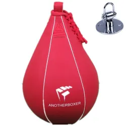 Professioneller Schnellball mit Aufhänger - Boxtraining