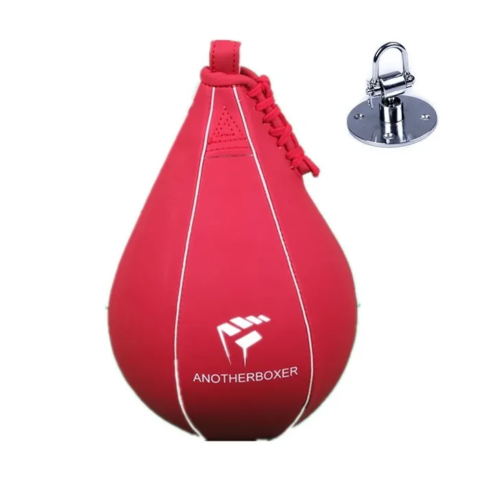 Professioneller Schnellball mit Aufhänger - Boxtraining