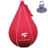 Professioneller Schnellball mit Aufhänger - Boxtraining