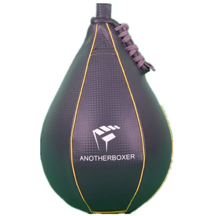 Professionell hastighetsboll med hängare - boxträning