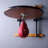 Professionell hastighetsboll med hängare - boxträning