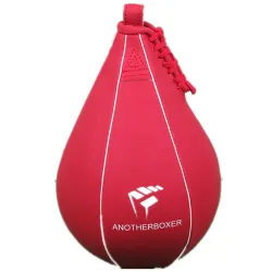 Professionell hastighetsboll med hängare - boxträning