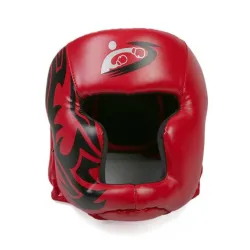 Muay thai - boxe - taekwondo - MMA - capacete esponja - protetor de cabeça