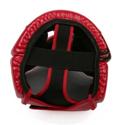 Muay thai - boxe - taekwondo - MMA - capacete esponja - protetor de cabeça