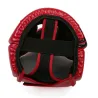 Muay thai - boxe - taekwondo - MMA - capacete esponja - protetor de cabeça