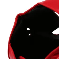 Muay thai - boxe - taekwondo - MMA - capacete esponja - protetor de cabeça