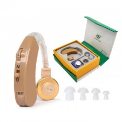 Aparat słuchowy AXON F-138 - wzmacniacz głosu - regulowanySłuch