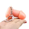 chaîne de clé génitale masculine - keyring sexy montres de bijoux créatifs bon cadeau pour les amoureux