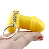 chaîne de clé génitale masculine - keyring sexy montres de bijoux créatifs bon cadeau pour les amoureux