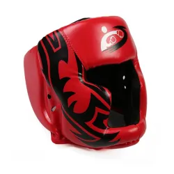 Muay thai - boxing - taekwondo - MMA - Schwammhelm - Kopfschutz