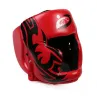 Muay thai - boxing - taekwondo - MMA - Schwammhelm - Kopfschutz