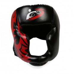 EquipoMuay thai - boxeo - taekwondo - MMA - casco esponjoso - protector de cabeza