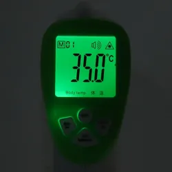 Digitaaliset Infrapunat Ei-kontakti Keho Thermometer