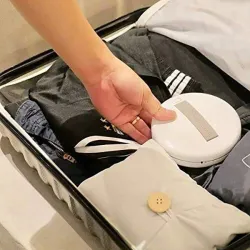 ElectrónicosUV steriliser-robot - tamaño de bolsillo CleanseBot - matanza de bacterias - para el hogar y el viaje - anti mite...