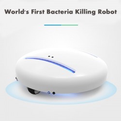 UV sterilisator-robot - zakformaat CleanseBot - bacteriedodend - voor thuis en onderweg - anti huismijtElektronica